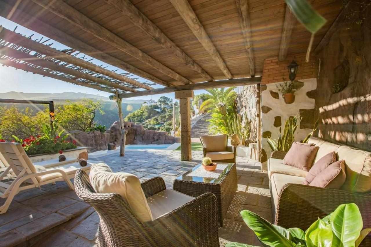Casa Oronado Villa Ingenio Luaran gambar